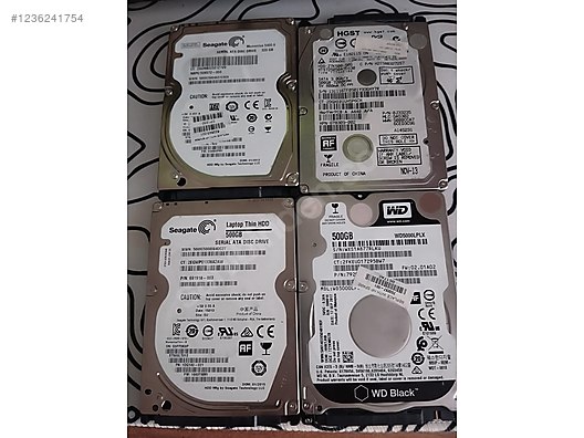 Used & Brand New Items / Computers / Desktops / Desktop Components / Internal HDDs