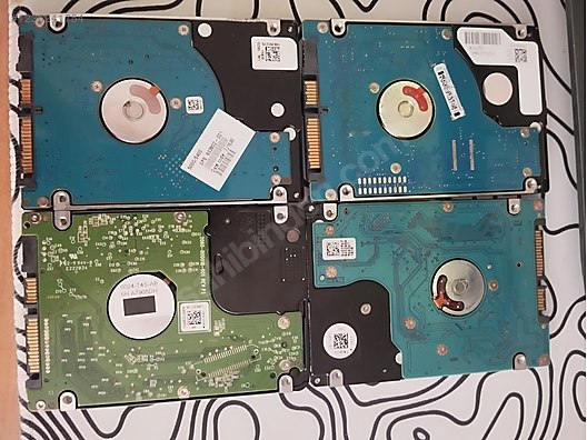 Used & Brand New Items / Computers / Desktops / Desktop Components / Internal HDDs