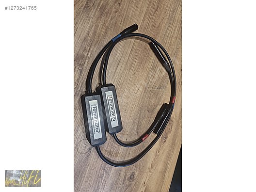 MIT Cables MI-330 Terminator Proline audio interconnects XLR 1mt