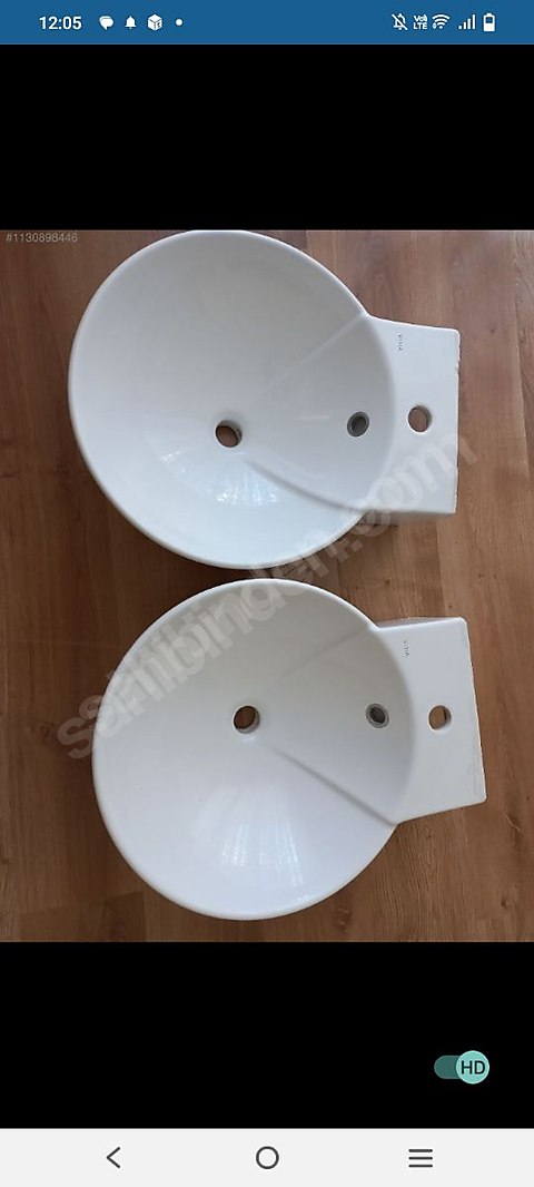 vitra marka lavabo