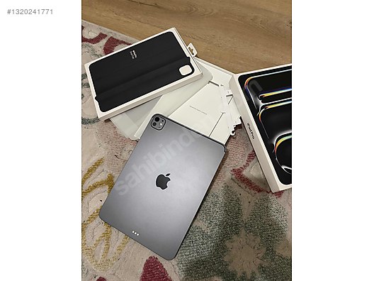 Apple iPad Pro 8 256 GB Tablet - 1320241771