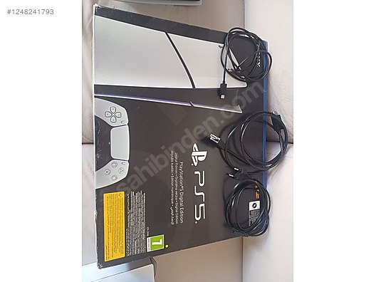 İkinci El ve Sıfır Alışveriş / Oyunculara Özel / Oyun Konsolu / PlayStation 5