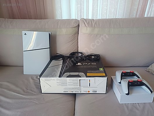İkinci El ve Sıfır Alışveriş / Oyunculara Özel / Oyun Konsolu / PlayStation 5