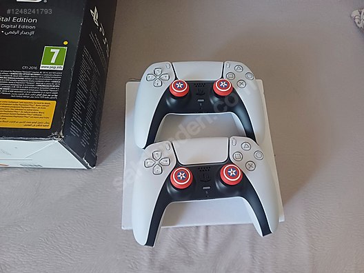 İkinci El ve Sıfır Alışveriş / Oyunculara Özel / Oyun Konsolu / PlayStation 5