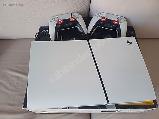 İkinci El ve Sıfır Alışveriş / Oyunculara Özel / Oyun Konsolu / PlayStation 5