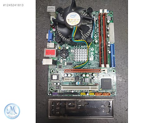 İkinci El ve Sıfır Alışveriş / Bilgisayar / Masaüstü / Donanım / Anakart