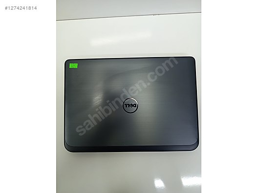 Dell / Dell Latitude 3440 i5-4 4GB 120SSD 740M sahibinden.comda