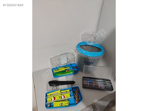Hazır Set / komple olta seti sahibinden.comda - 1320241840