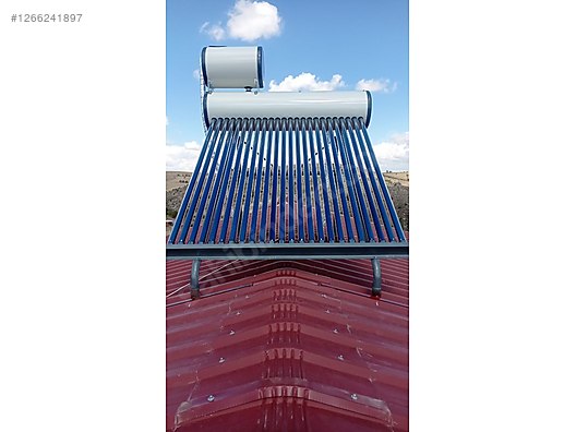 Used & Brand New Items / Garden & Home Improvement / Home Improvement / Heating / Solar Panel System