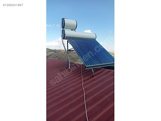 Used & Brand New Items / Garden & Home Improvement / Home Improvement / Heating / Solar Panel System