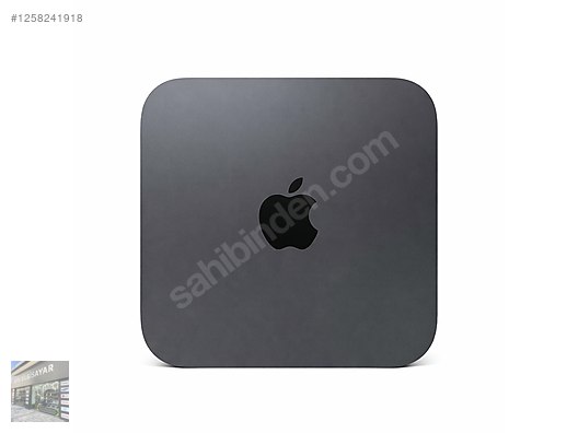 Apple / Apple Mac mini A1993 | 2018 Model | Yükseltilmiş RAM | on