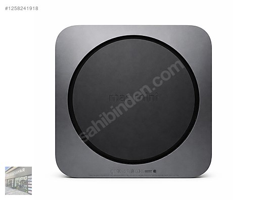Apple / Apple Mac mini A1993 | 2018 Model | Yükseltilmiş RAM Apple / Apple Mac mini A1993 | 2018 Model | Yükseltilmiş RAM