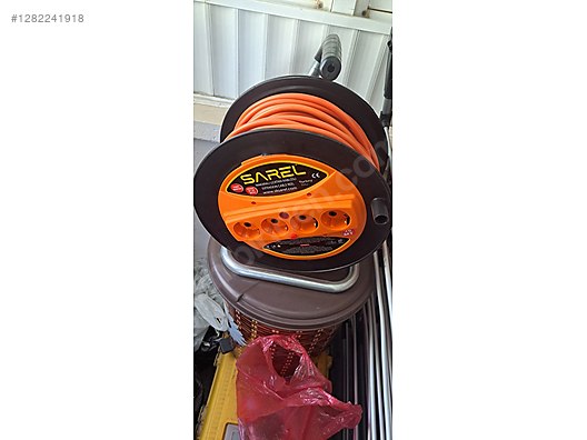 İkinci El ve Sıfır Alışveriş / Bahçe & Yapı Market / Yapı Malzemeleri / Elektrik Tesisatı / Kablo