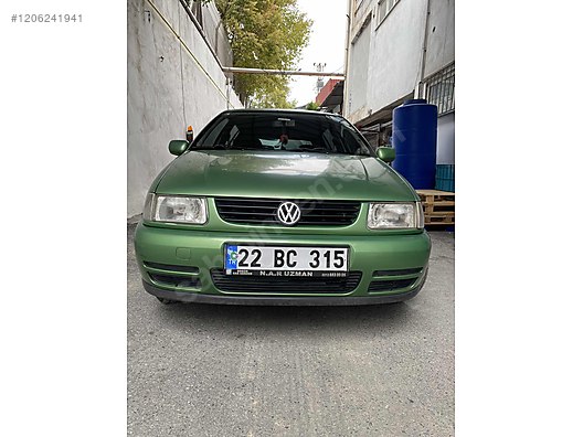 Volkswagen polo 6n1 sale