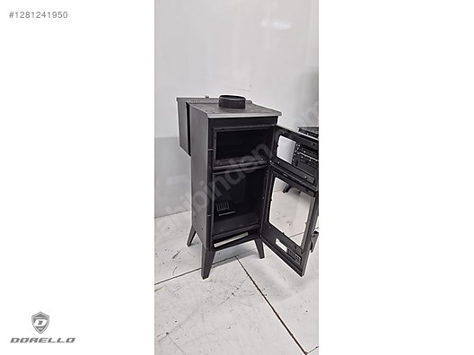 Pelet Sobası - Dorello Soba & Şömine