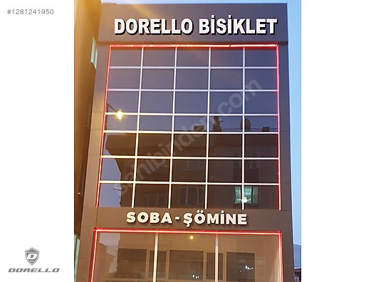 Pelet Sobası - Dorello Soba & Şömine