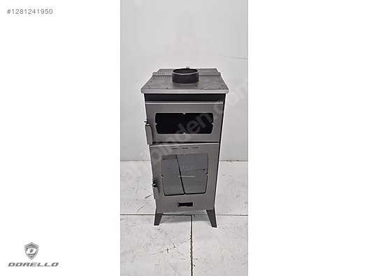 Pelet Sobası - Dorello Soba & Şömine