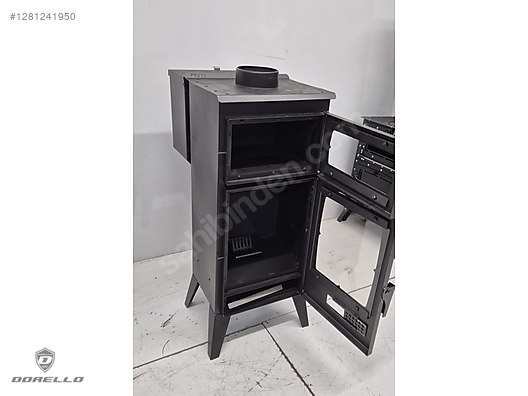 İkinci El ve Sıfır Alışveriş / Bahçe & Yapı Market / Yapı Malzemeleri / Isıtma / Soba & Şömine