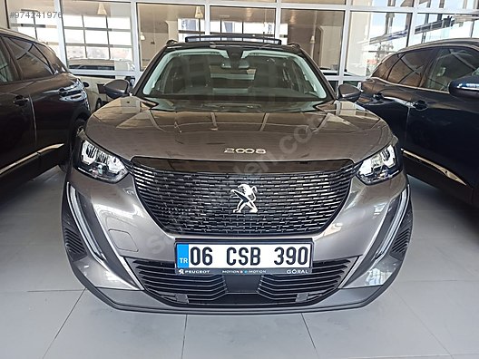 peugeot 2008 sahibinden sifir 1 5 bluehdi active sky pack cam tavan otomatik sahibinden comda 974241976