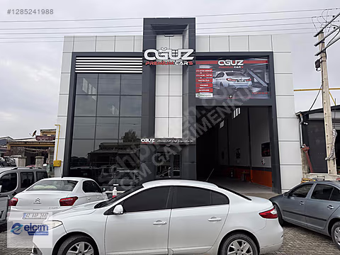 SANAYİ SİTESİNDE 445 m2 KİRALIK İŞYERİ #1285241988