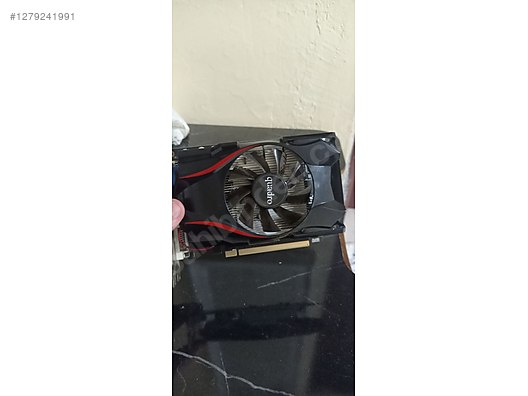 Used & Brand New Items / Computers / Desktops / Desktop Components / Graphics Cards