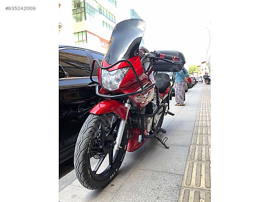 Honda Cbf 150