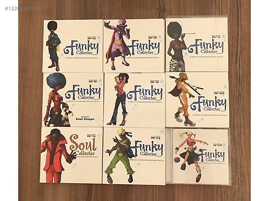 Müzik CD'leri & Fiyatları sahibinden.com'da!