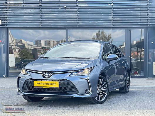 Vasıta / Otomobil / Toyota / Corolla / 1.8 Hybrid / Flame X-Pack