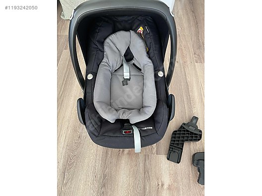 Maxi-Cosi Pebble Plus(インサート付) ISOFIXベースセット