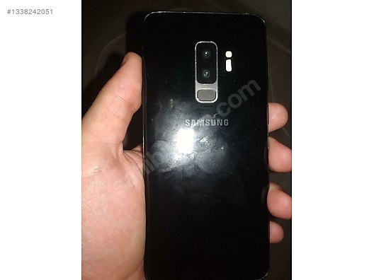 64 GB Siyah Samsung Galaxy S9+ G965 Cep Telefonu - 1338242051 64 GB Siyah Samsung Galaxy S9+ G965 Cep Telefonu - 1338242051