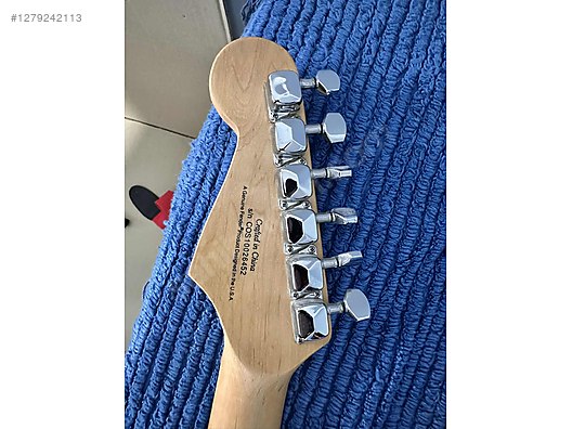 İkinci El ve Sıfır Alışveriş / Müzik / Müzik Aletleri / Telli Çalgılar / Gitar / Elektro