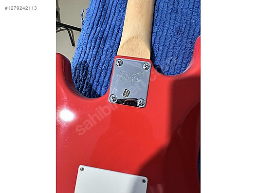 Fender Elektro Gitar