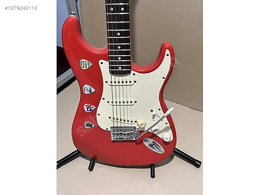 Fender Elektro Gitar