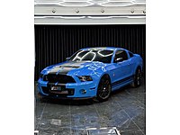 'X-CLUSIVE' 2013 FORD MUSTANG SHELBY GT500-2KASA SVT-662HP #1281242119