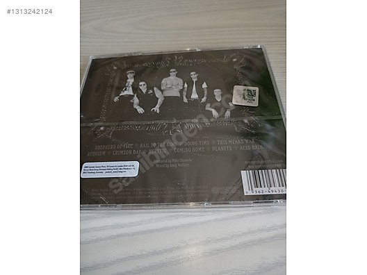 Avenged Sevenfold サイン入り CD Avenged Sevenfold - City of Evil - CD - Müzik CD leri Alışverişte