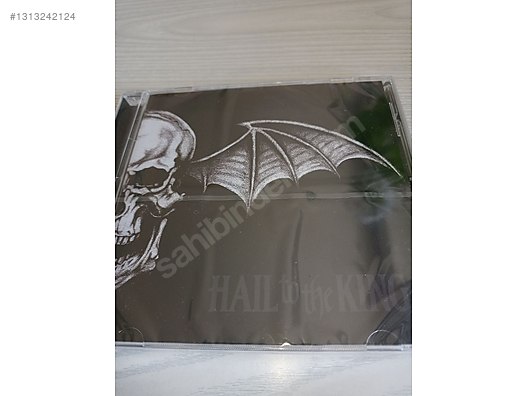 Avenged Sevenfold サイン入り CD Avenged Sevenfold - City of Evil - CD - Müzik CD leri Alışverişte
