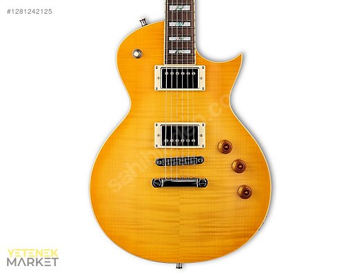 İkinci El ve Sıfır Alışveriş / Müzik / Müzik Aletleri / Telli Çalgılar / Gitar / Elektro