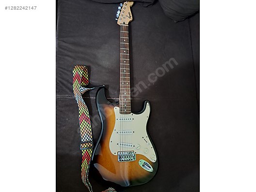 İkinci El ve Sıfır Alışveriş / Müzik / Müzik Aletleri / Telli Çalgılar / Gitar / Elektro