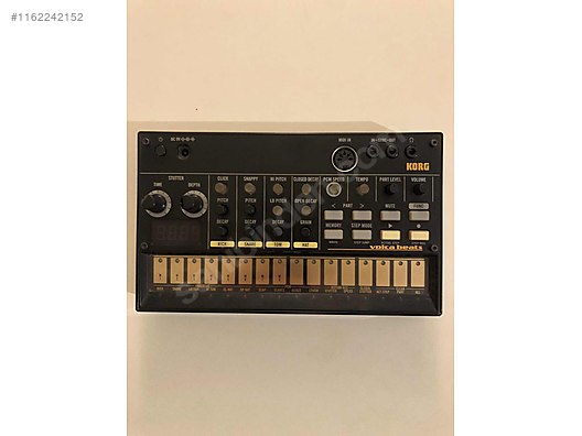 Volca beats deals used