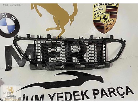 BMW 3 SERİSI F30 ÖN TAMPON ALT ORTA IZGARA 51118054132 8054132
