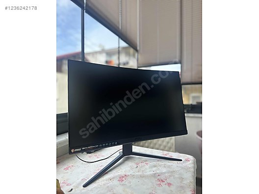 MSİ AEGİS+MONİTÖR+KLAVYE+MOUSE - Alışveriş :: Sıfır, İkinci El Ürünlerle sahibinden.com'da