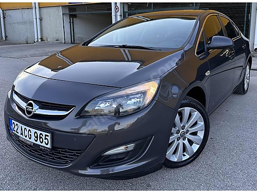 Automatic Opel Astra 1.6 Edition Plus for Sale on