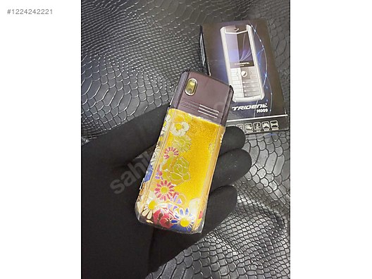 İkinci El ve Sıfır Alışveriş / Cep Telefonu & Aksesuar / Cep Telefonu / Trident / M009
