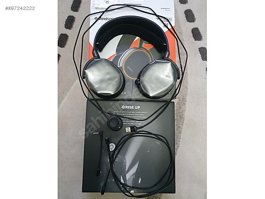 Steelseries Arctis 5 2019 Edition Kulaklik Mikrofon Ilanlari Sahibinden Com Da 897242222