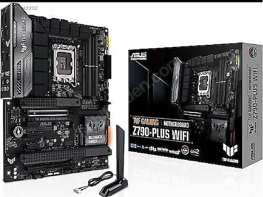 İkinci El ve Sıfır Alışveriş / Bilgisayar / Masaüstü / Donanım / Anakart