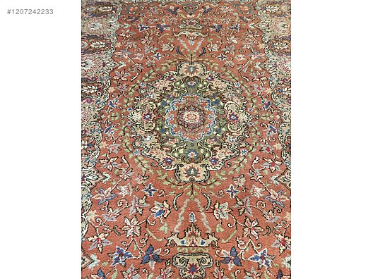 İkinci El ve Sıfır Alışveriş / Anne & Bebek / Ev Tekstili / Halı & Kilim