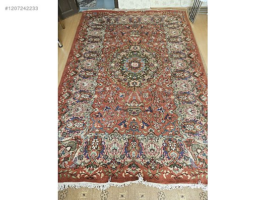 İkinci El ve Sıfır Alışveriş / Anne & Bebek / Ev Tekstili / Halı & Kilim