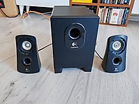 LOGİTECH Z313 SES SİSTEMİ #1283242239