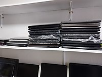 40 Adet Toplu Laptop Çalışan,Çalışmayan, Tekli alım var