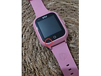 Wiky akıllı çocuk saati Sim kart uyumlu